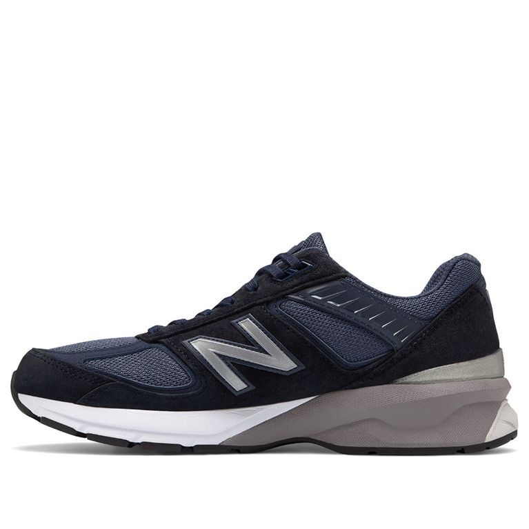 New Balance 990v5 Made In USA Navy