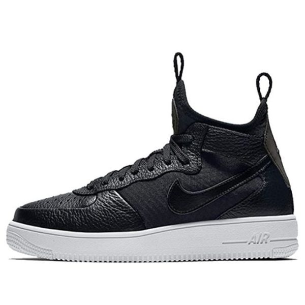 Nike Air Force 1 Ultraforce Mid Black White
