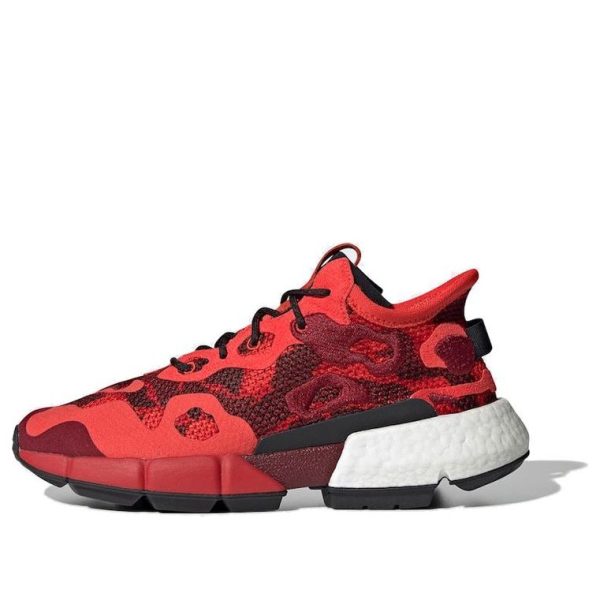 adidas P.O.D. S3.2 ML Scarlet Camo