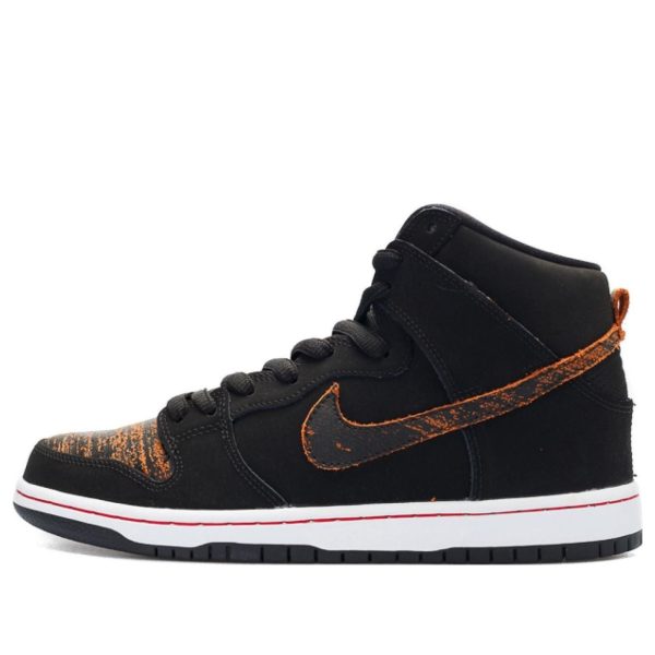 Nike SB Dunk High Pro Distressed Leather