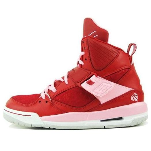 Air Jordan Flgiht 45 Hi Prem Gym Red