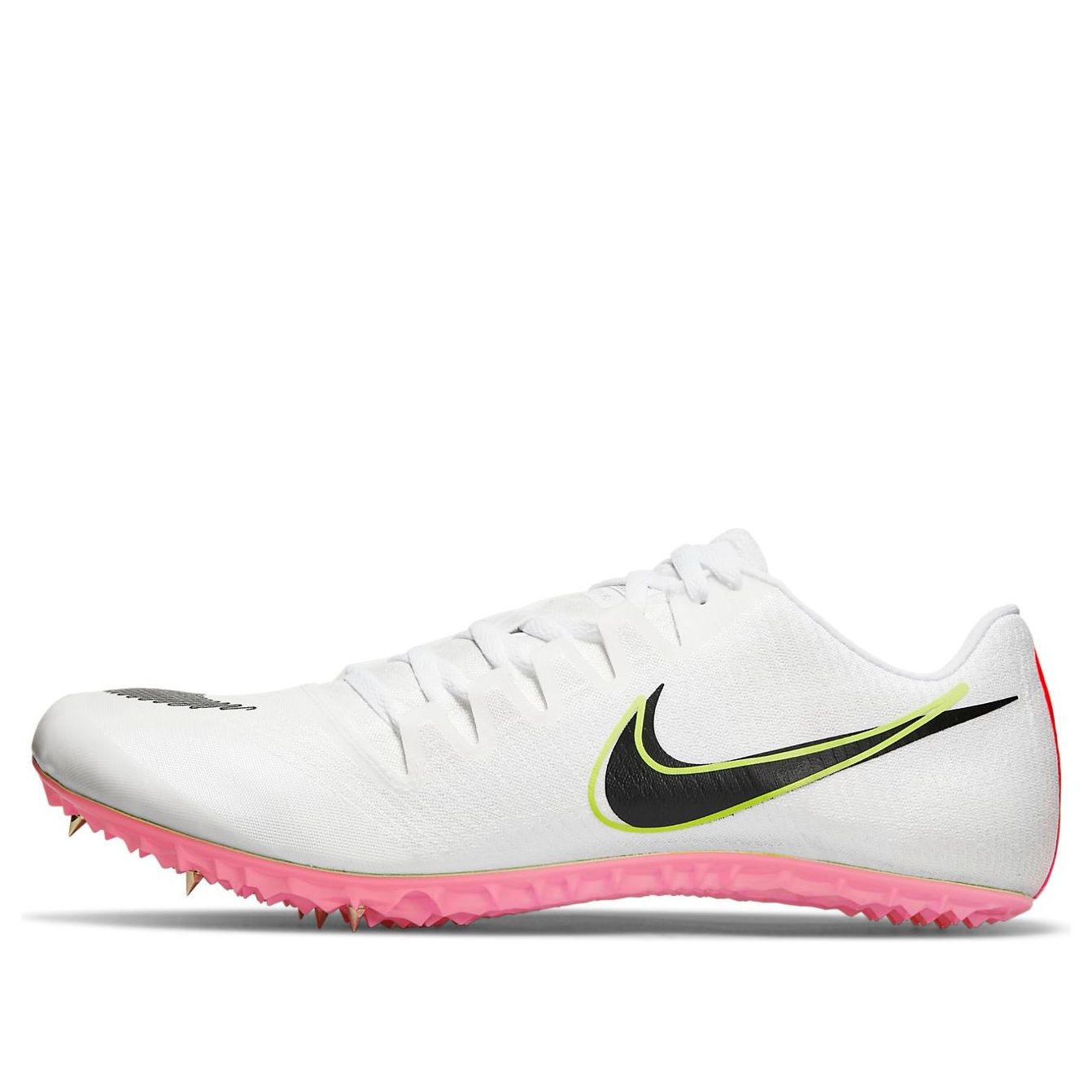 Nike Zoom Ja Fly 3 Low-Top Black/White/Pink