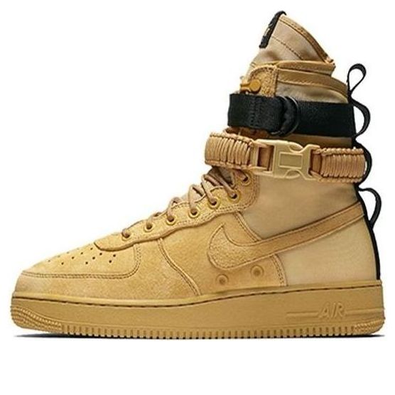 Nike SF Air Force 1 High Wheat