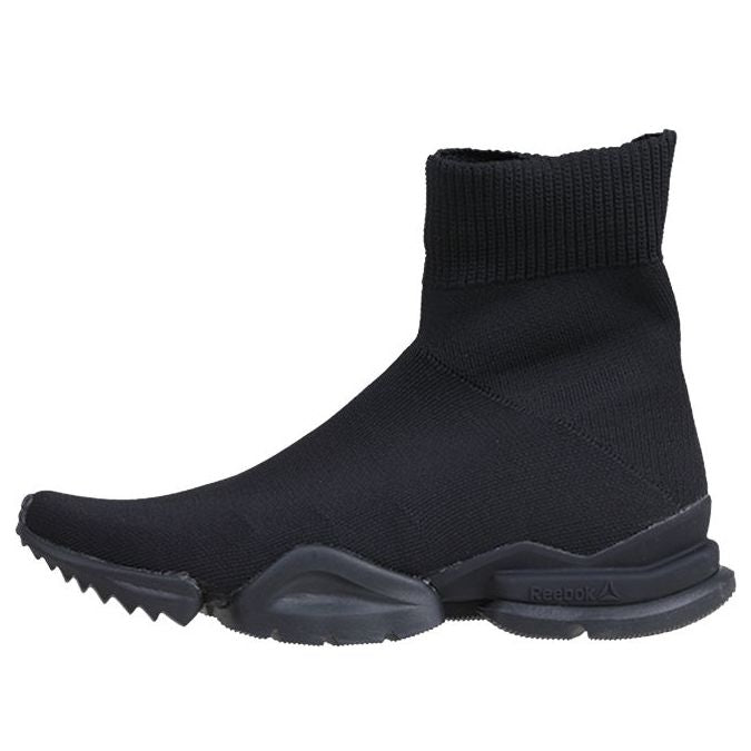 Reebok Sock Run.r Black