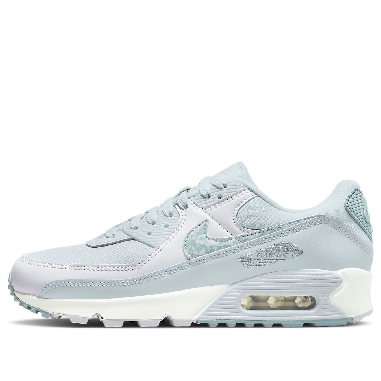 Nike Air Max 90 Camo Swoosh