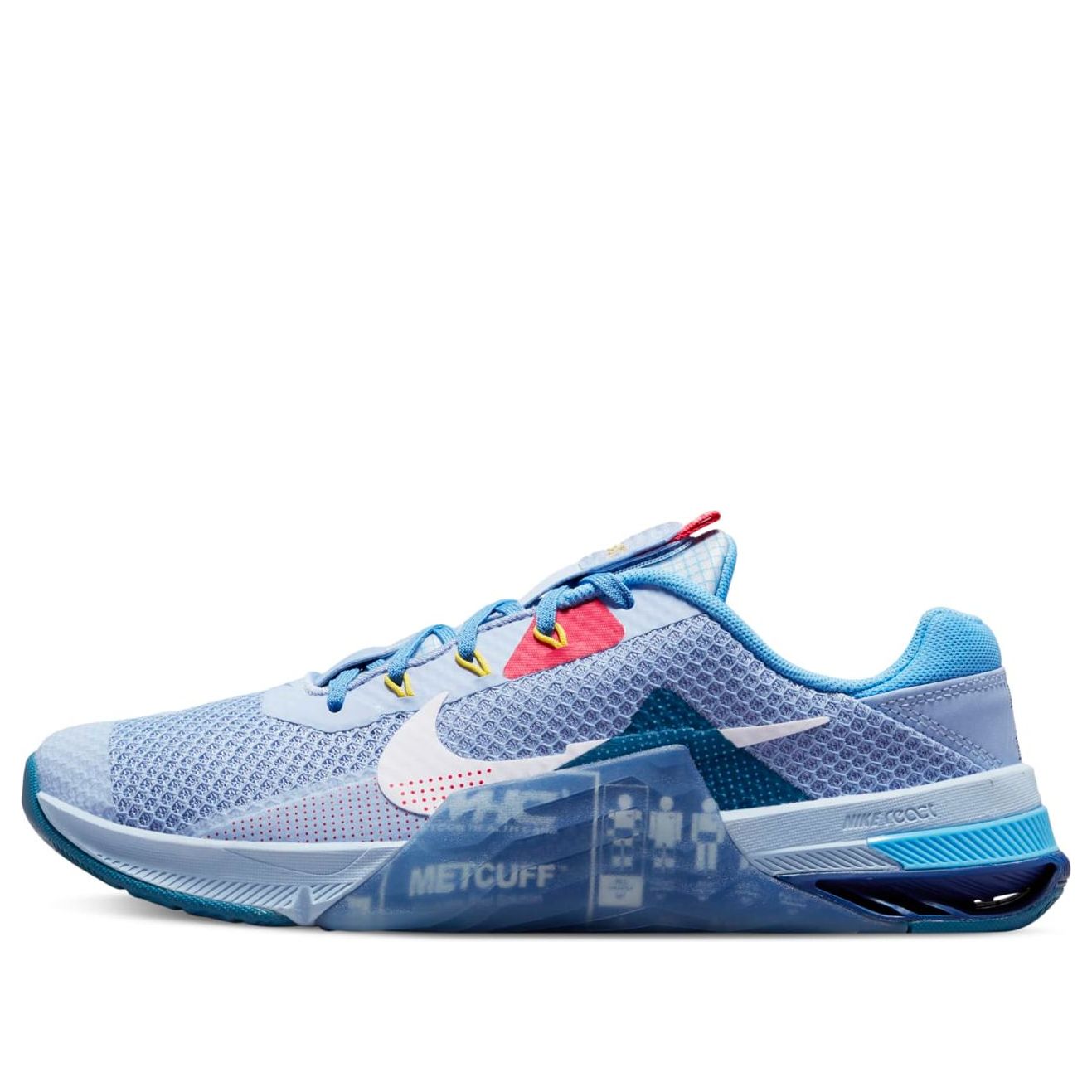 Nike Metcon 7 AMP Light Marine