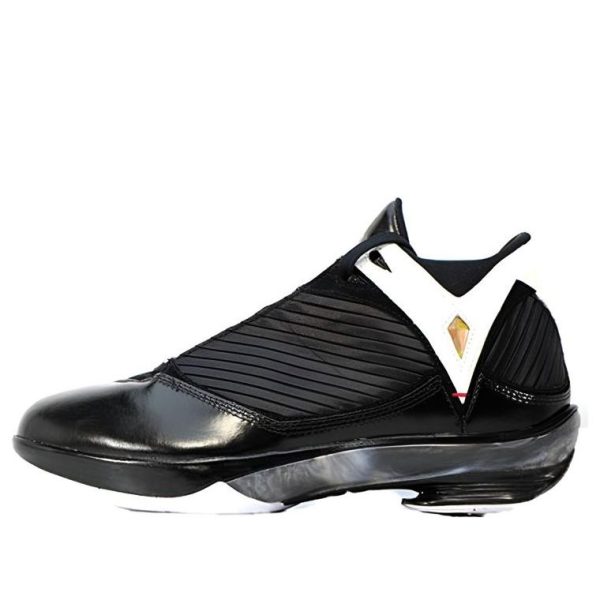 Air Jordan 2009 Black White