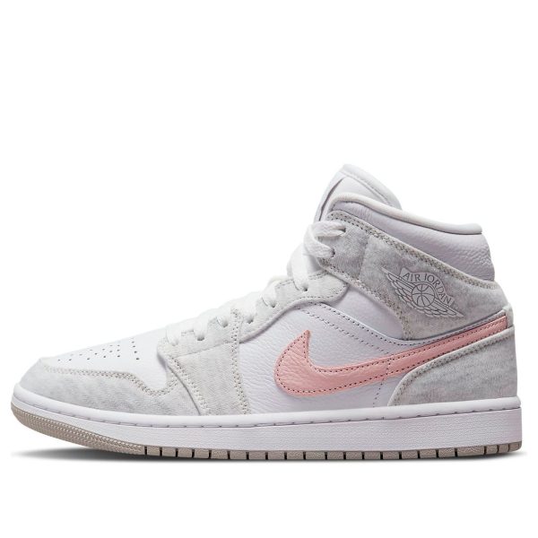 Air Jordan 1 Mid SE Light Iron Ore