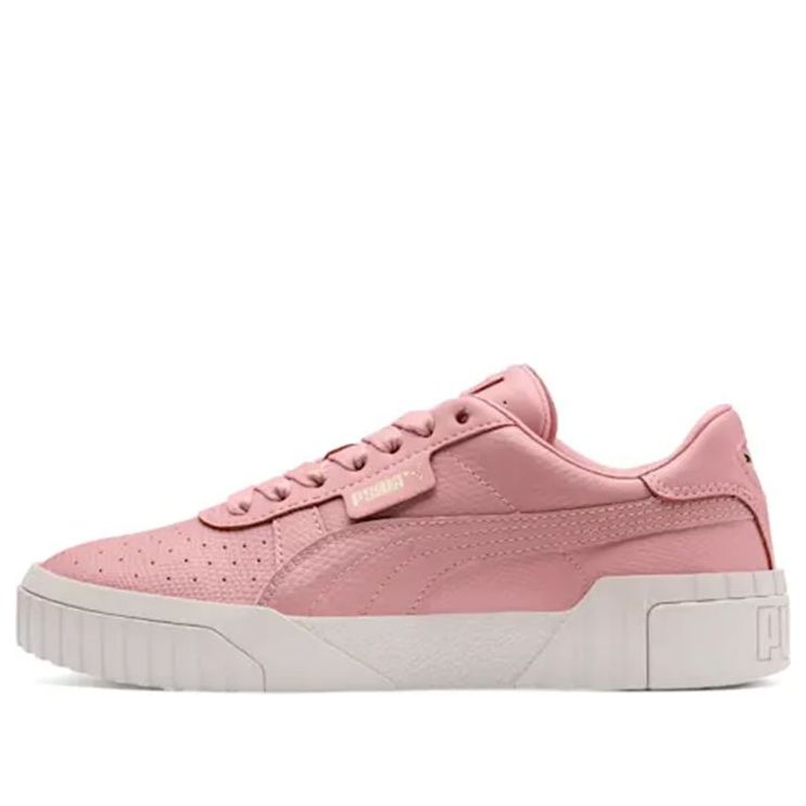 PUMA Cali Emboss Pink Bridal Rose