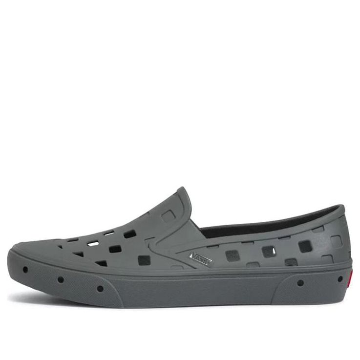Vans Trek Slip-On Pewter