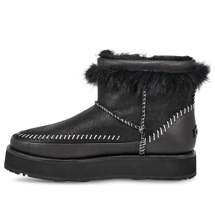 main-square_fccb5838-9435-436b-af68-e548d18de8cb.jpg UGG Fluff Punk Boot Fleece Lined Black