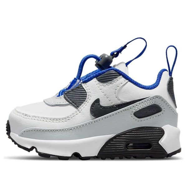 Nike Air Max 90 Toggle White Grey Fog