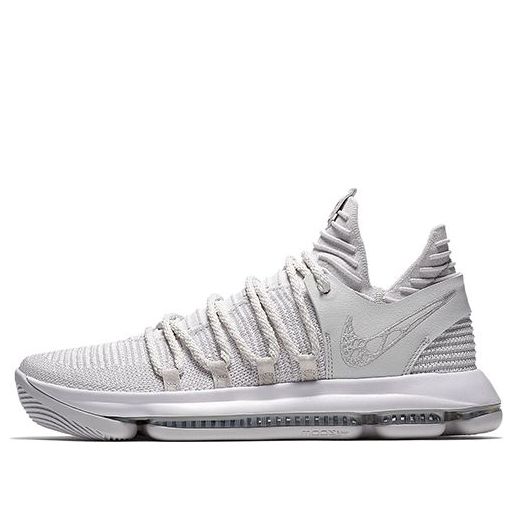 Nike KD 10 Platinum