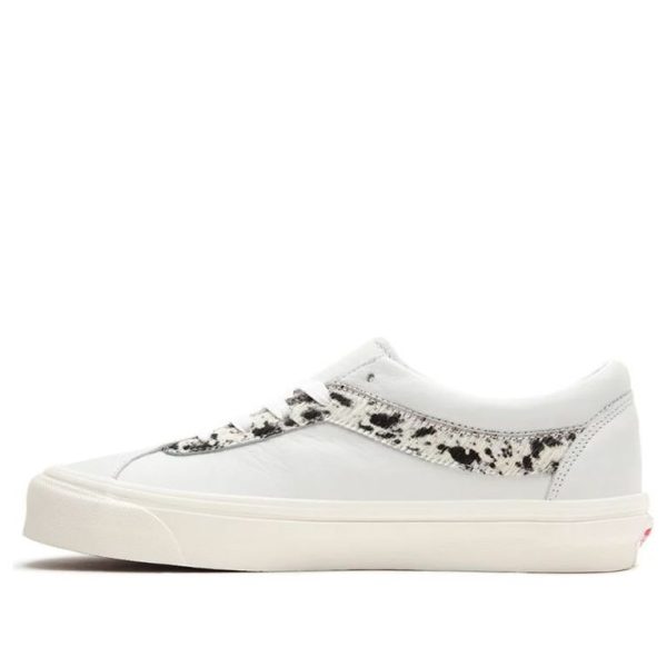 Vans Pony Bold Ni White