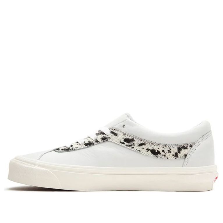 Vans Pony Bold Ni White