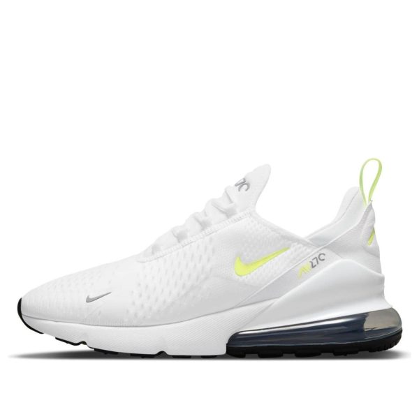 Nike Air Max 270 White Volt