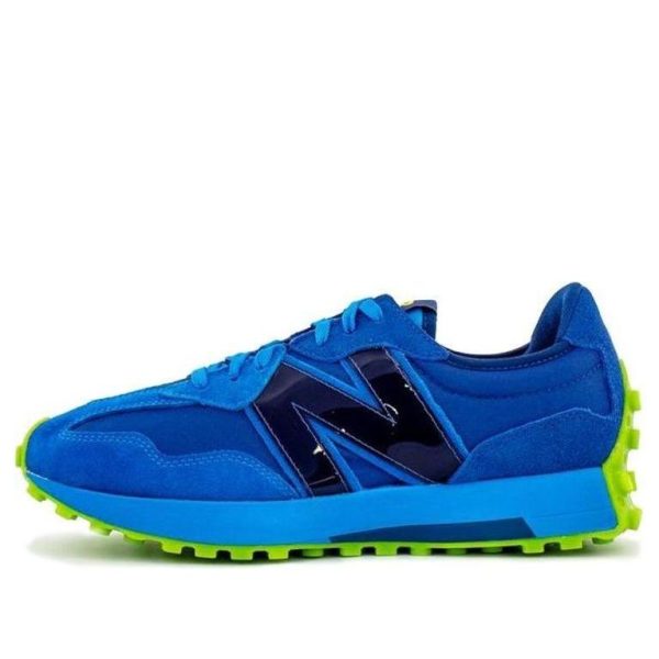 New Balance Jolly Rancher x 327 Blue Raspberry