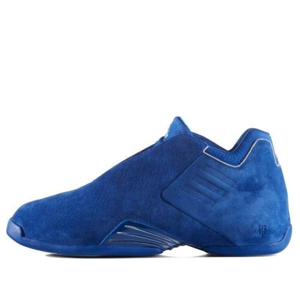 adidas T-Mac 3 Maddie 3 Suede Red Blue