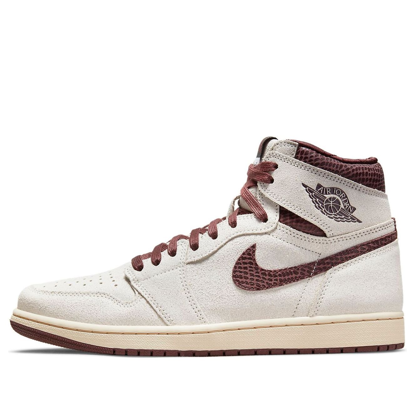 Air Jordan 1 High OG x A Ma Maniere Airness