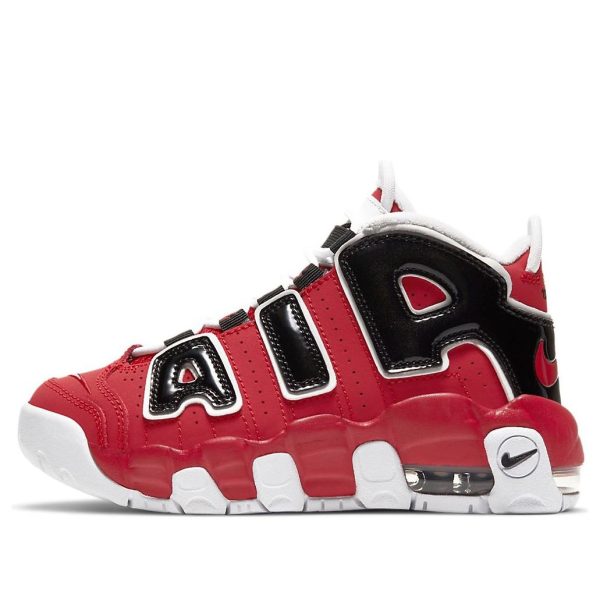 Nike Air More Uptempo 96 Bulls