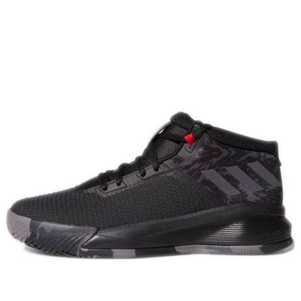 adidas D Lillard Brookfield Black