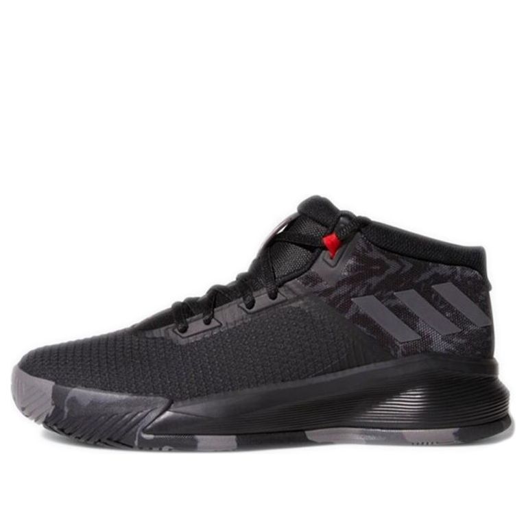 adidas D Lillard Brookfield Black