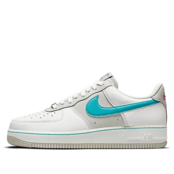 Nike x NBA Air Force 1 07 LV8 75th Anniversary - Spurs