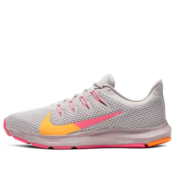Nike Quest 2 Vast Grey Digital Pink
