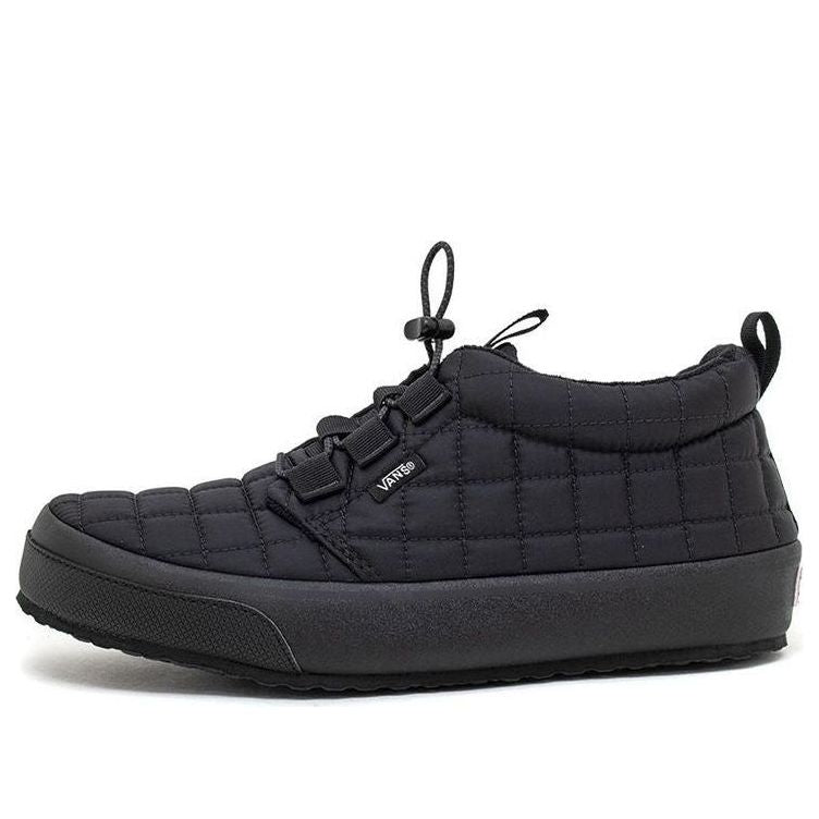 Vans Chukka Slip-er Black