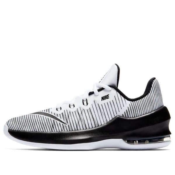 Nike Air Max Infuriate 2 White Black