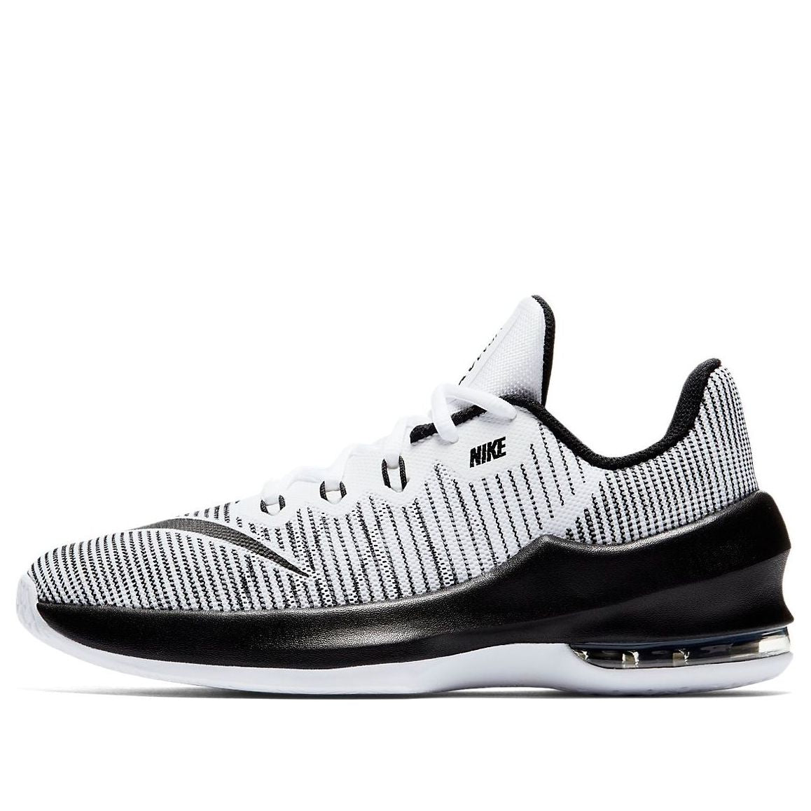 Nike Air Max Infuriate 2 White Black
