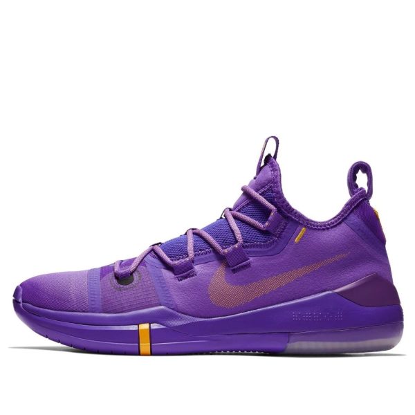 Nike Kobe A.D. 2018 Lakers Away Purple