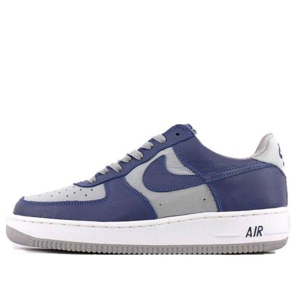 Nike x atmos Air Force 1 Low Blue Grey