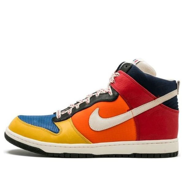 Nike Dunk High Supreme Be True To Your School