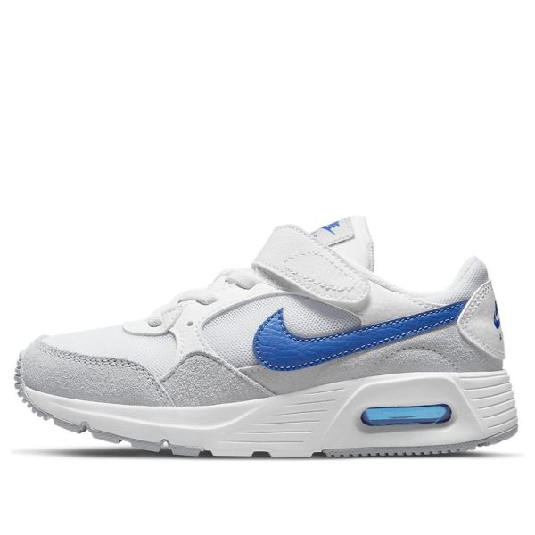 Nike Air Max SC White Game Royal