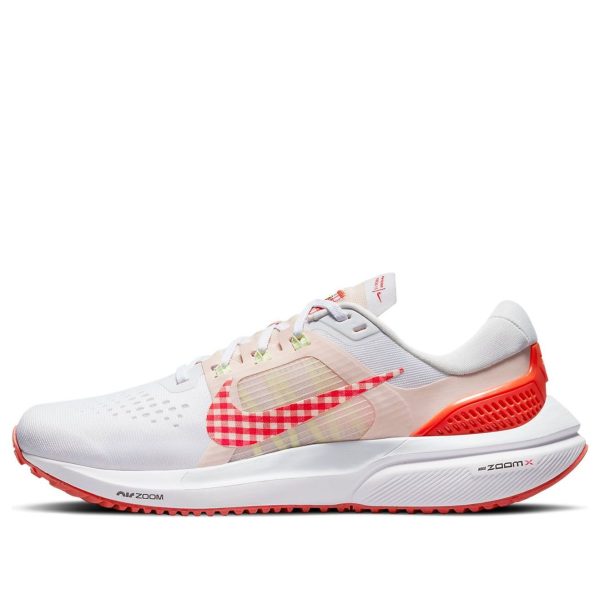Nike Air Zoom Vomero 15 White Red