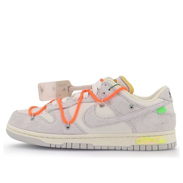 Nike x Off-White Dunk Low Lot 11 of 50