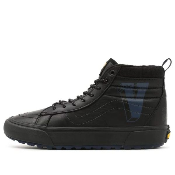 Vans SK8-HI MTE-1 Varsity Black