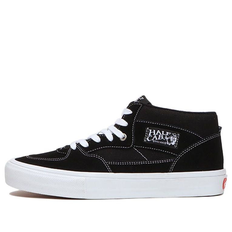 Vans Skate Half Cab Black