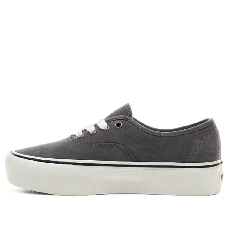 Vans Vintage Lace Authentic Platform 2.0 Grey