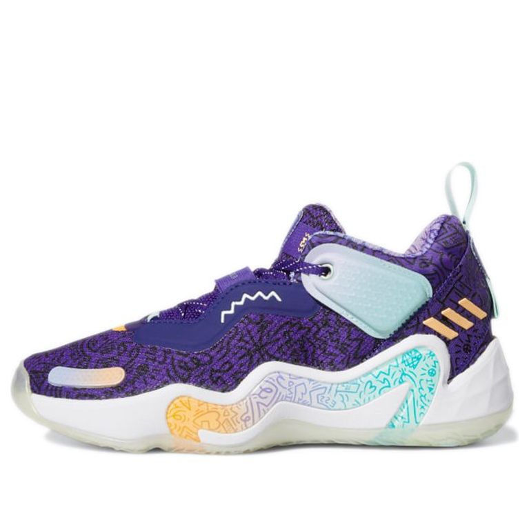adidas D.O.N. Issue #3 Big Jazz
