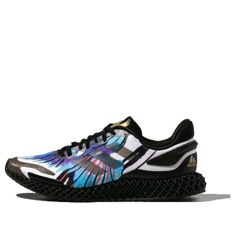 adidas AlphaEdge 4D Run Black Multi