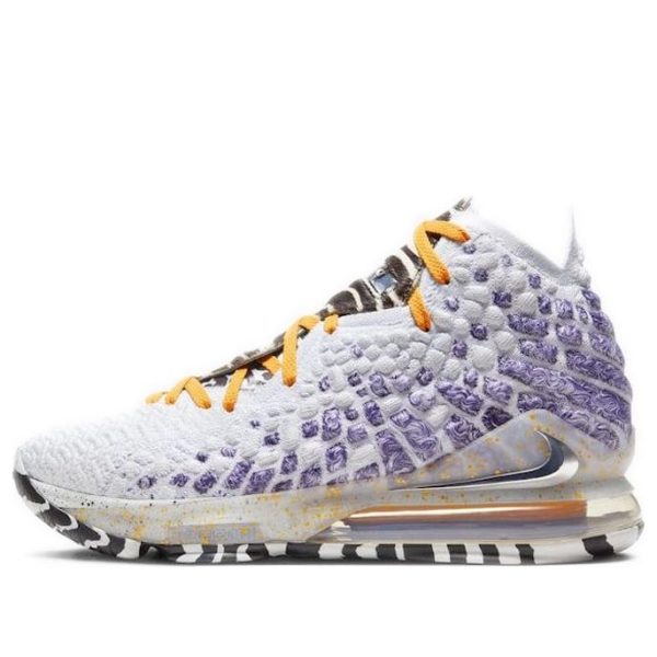Nike NBA 2K20 x LeBron 17 Bron 2K Playoffs Gamer Exclusive