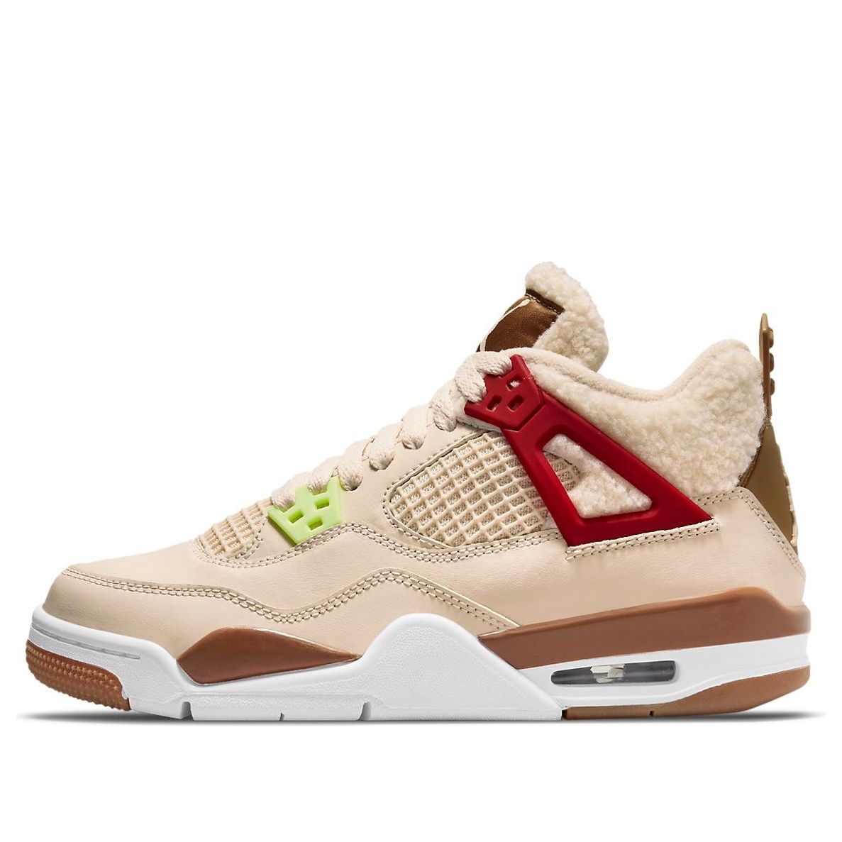 Air Jordan 4 Retro Wild Things