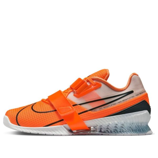 Nike Romaleos 4 Total Orange