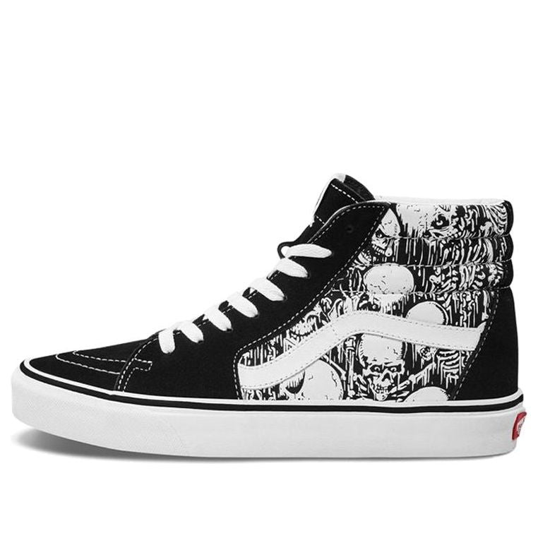 Vans SK8-HI Forgotten Bones