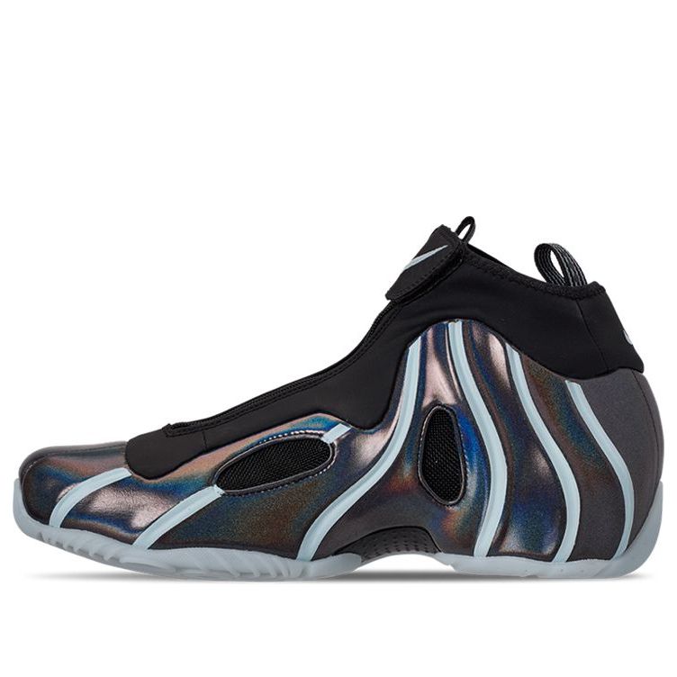 Nike Air Flightposite Topaz Mist