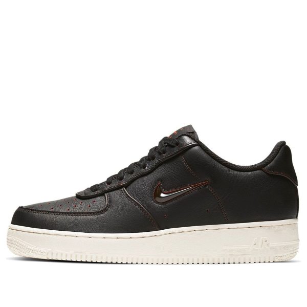 Nike Air Force 1 Jewel Home & Away Black