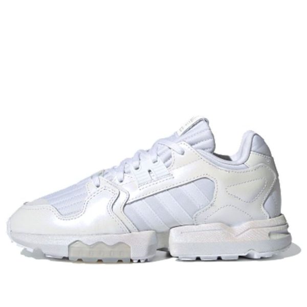 adidas ZX Torsion Cloud White