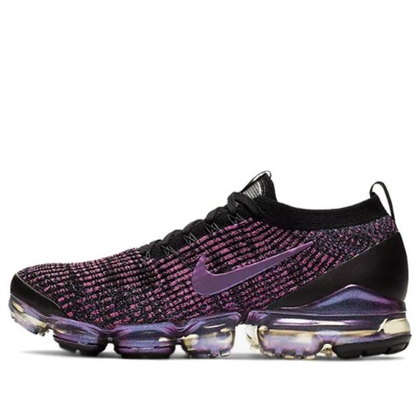 Nike Air VaporMax Flyknit 3 Laser Fuchsia